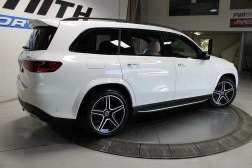 2024 Mercedes-Benz GLS 450 4MATIC