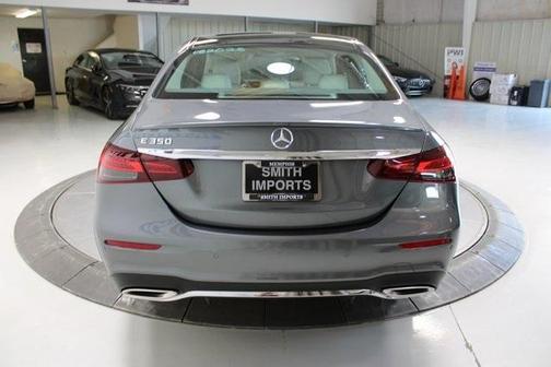 2023 Mercedes-Benz E-Class E 350