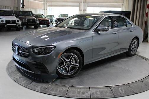 2023 Mercedes-Benz E-Class E 350
