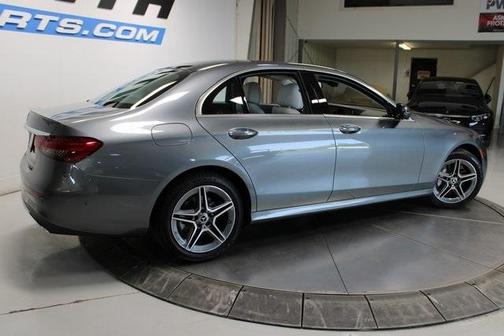2023 Mercedes-Benz E-Class E 350