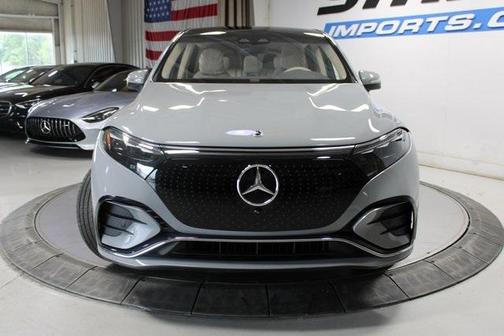 2023 Mercedes-Benz EQS 580 Base 4MATIC