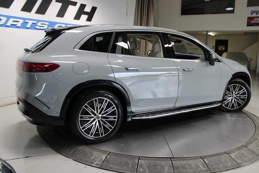 2023 Mercedes-Benz EQS 580 Base 4MATIC