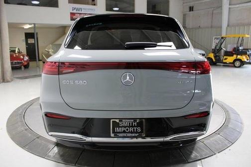 2023 Mercedes-Benz EQS 580 Base 4MATIC