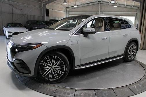 2023 Mercedes-Benz EQS 580 Base 4MATIC