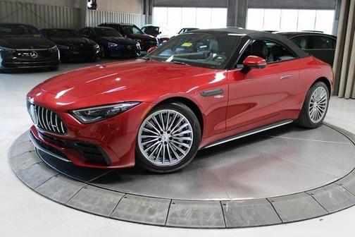 2023 Mercedes-Benz AMG SL 43 Base
