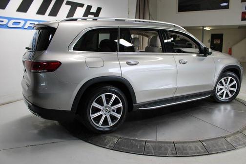 2022 Mercedes-Benz GLS 450 4MATIC