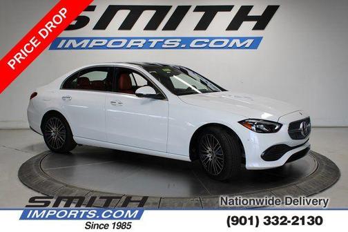 2024 Mercedes-Benz C-Class C 300 4MATIC
