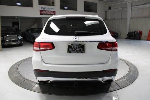 2019 Mercedes-Benz GLC 300 Base