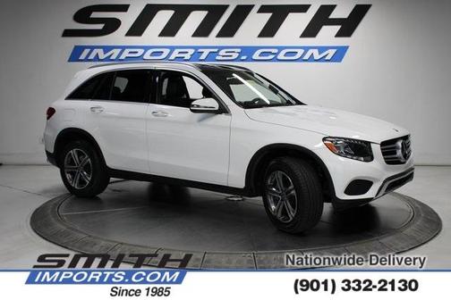 2019 Mercedes-Benz GLC 300 Base