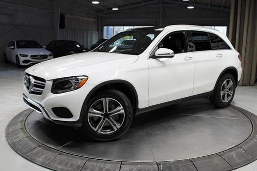 2019 Mercedes-Benz GLC 300 Base