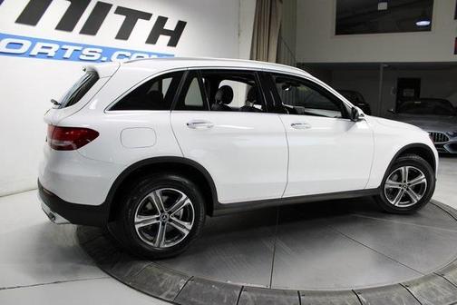 2019 Mercedes-Benz GLC 300 Base