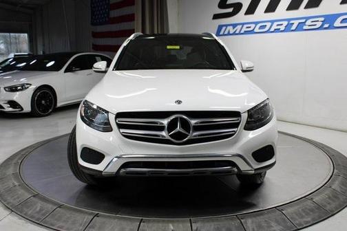 2019 Mercedes-Benz GLC 300 Base