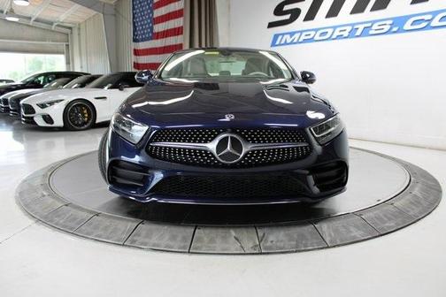 2020 Mercedes-Benz CLS 450 Base