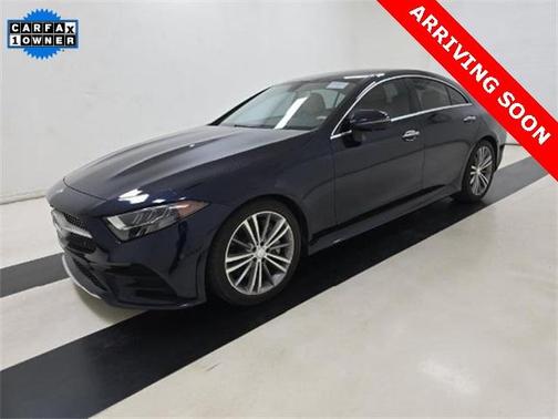 2020 Mercedes-Benz CLS 450 Base