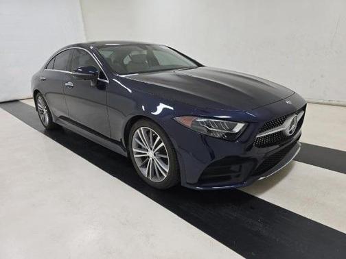 2020 Mercedes-Benz CLS 450 Base