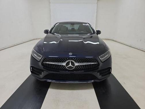 2020 Mercedes-Benz CLS 450 Base