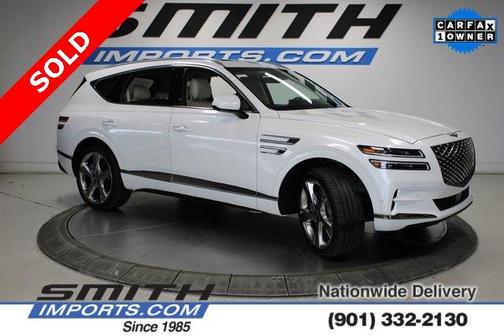 2024 Genesis GV80 3.5T