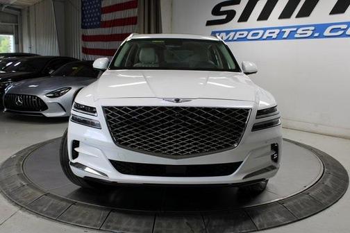 2024 Genesis GV80 3.5T