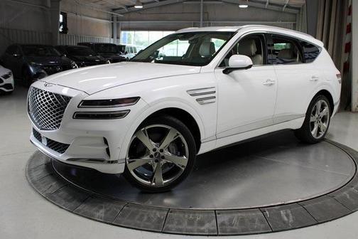 2024 Genesis GV80 3.5T