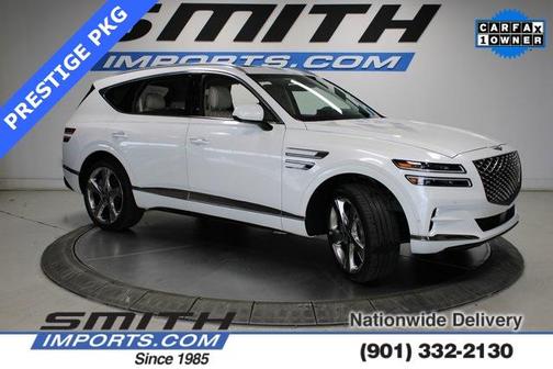 2024 Genesis GV80 3.5T