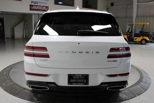 2024 Genesis GV80 3.5T