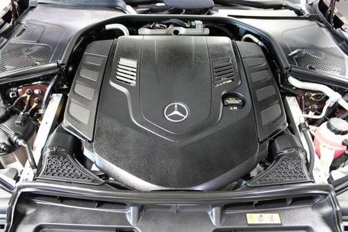 2022 Mercedes-Benz S-Class S 580 4MATIC