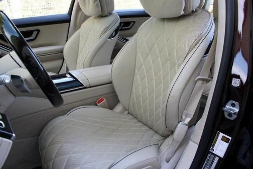 2022 Mercedes-Benz S-Class S 580 4MATIC