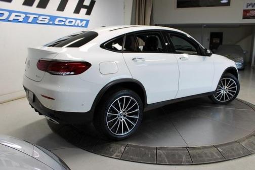 2022 Mercedes-Benz GLC 300 4MATIC Coupe