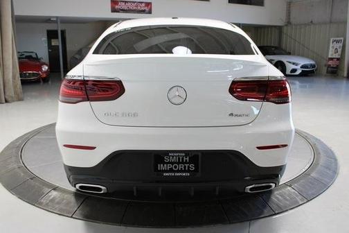 2022 Mercedes-Benz GLC 300 4MATIC Coupe