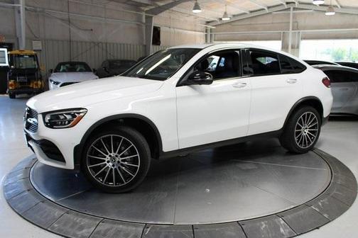 2022 Mercedes-Benz GLC 300 4MATIC Coupe