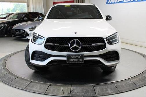 2022 Mercedes-Benz GLC 300 4MATIC Coupe