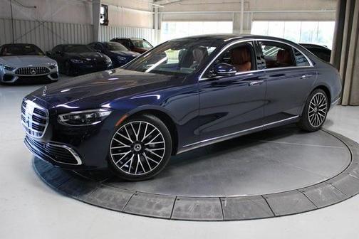 2022 Mercedes-Benz S-Class S 500 4MATIC