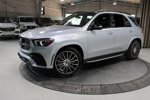2023 Mercedes-Benz GLE 350 Base 4MATIC