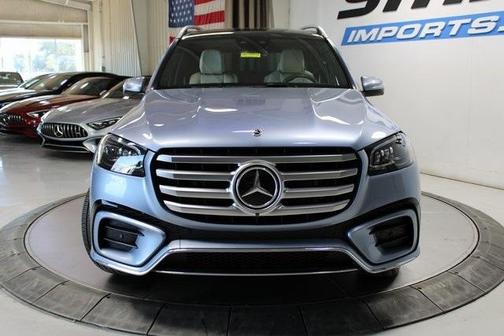 2025 Mercedes-Benz GLS 450 4MATIC