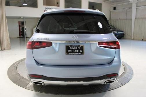 2025 Mercedes-Benz GLS 450 4MATIC