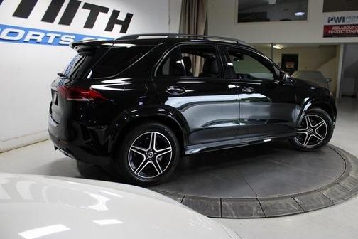 2022 Mercedes-Benz GLE 350 Base