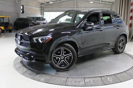 2022 Mercedes-Benz GLE 350 Base