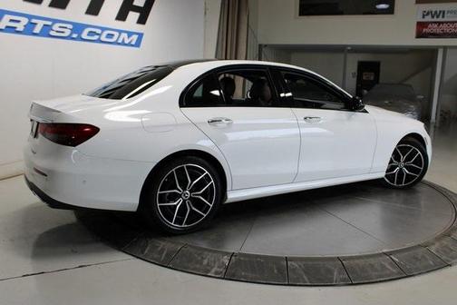 2022 Mercedes-Benz E-Class E 350