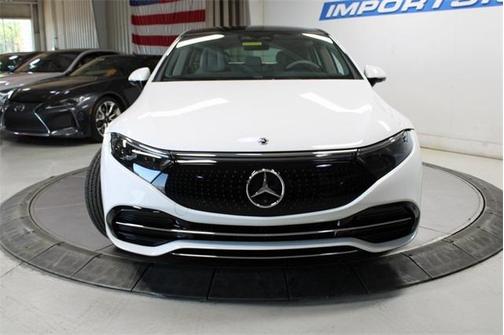 2023 Mercedes-Benz EQS 450+ Base