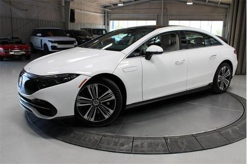 2023 Mercedes-Benz EQS 450+ Base