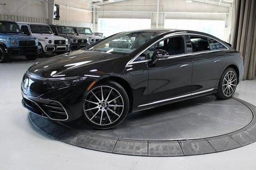 2023 Mercedes-Benz EQS 450+ Base