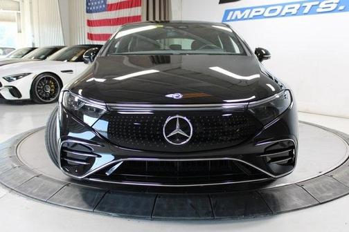 2023 Mercedes-Benz EQS 450+ Base