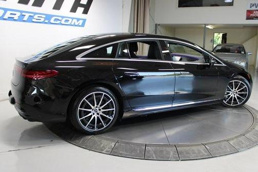 2023 Mercedes-Benz EQS 450+ Base