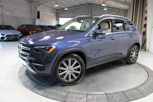2024 Mercedes-Benz GLE 450 Plug-In Hybrid Base 4MATIC