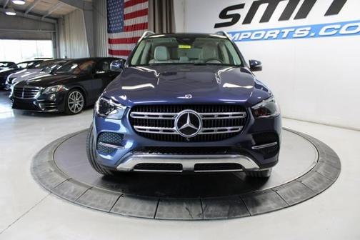 2024 Mercedes-Benz GLE 450 Plug-In Hybrid Base 4MATIC