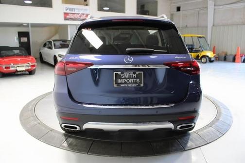 2024 Mercedes-Benz GLE 450 Plug-In Hybrid Base 4MATIC