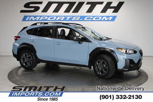 2023 Subaru Crosstrek Sport