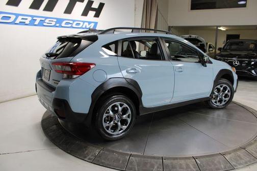 2023 Subaru Crosstrek Sport