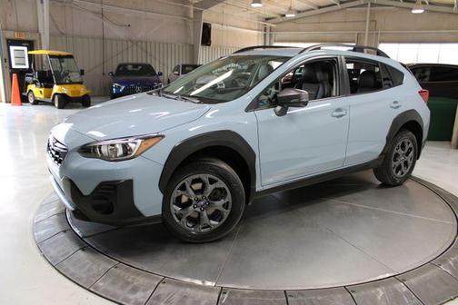 2023 Subaru Crosstrek Sport