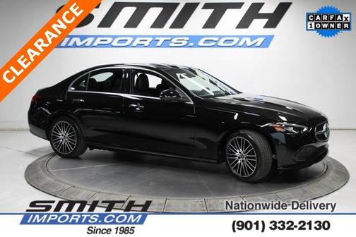 2024 Mercedes-Benz C-Class C 300